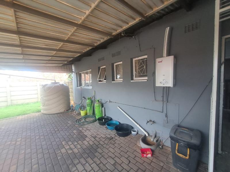 3 Bedroom Property for Sale in Sasolburg Ext 1 Free State